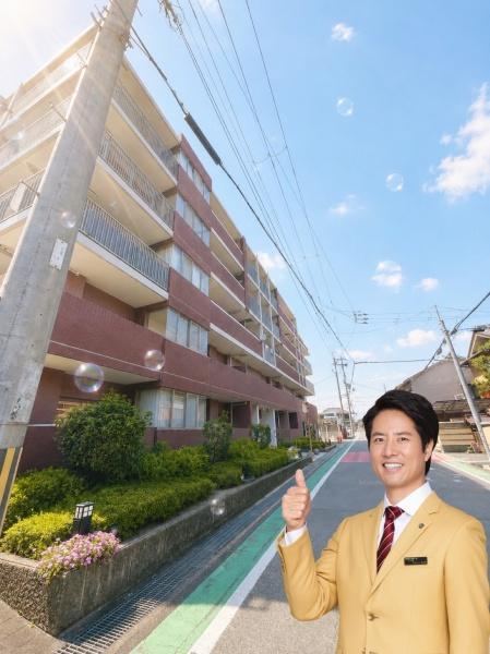 3LDK apartment in Yamatokoriyama, Nara - Photo 1