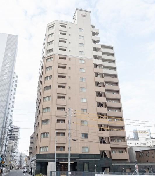 3LDK apartment in Naka Ward, Hiroshima - Photo 1