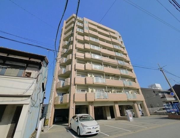 3LDK apartment in Wakamatsu Ward, Kitakyushu, Fukuoka - Photo 1