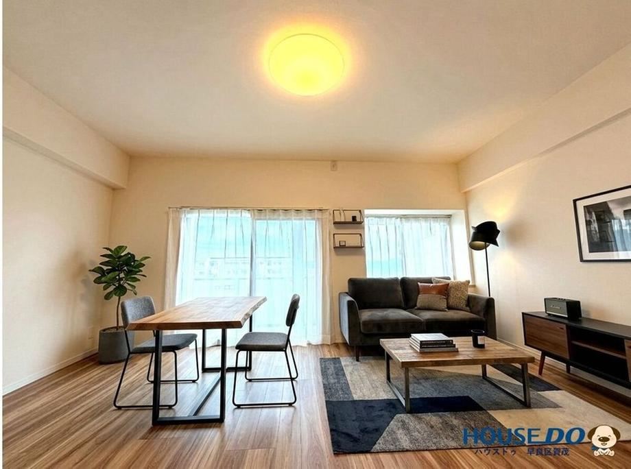 1LDK apartment in Sawara Ward, Fukuoka - Photo 1