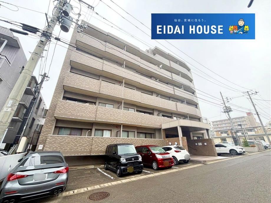 3LDK apartment in Izumi Ward, Sendai, Miyagi - Photo 1