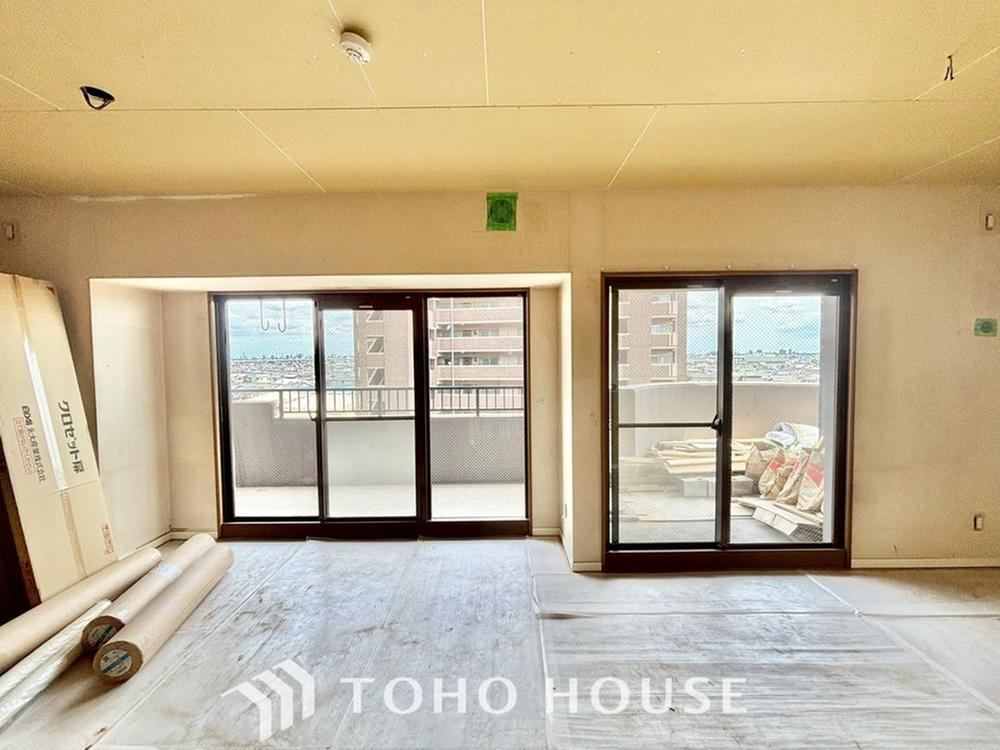 3LDK+S apartment in Ichinomiya, Aichi - Photo 1