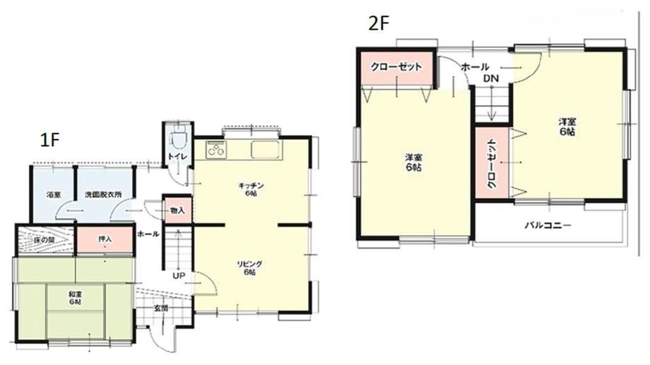 3LDK house in Kumagaya, Saitama - Photo 1