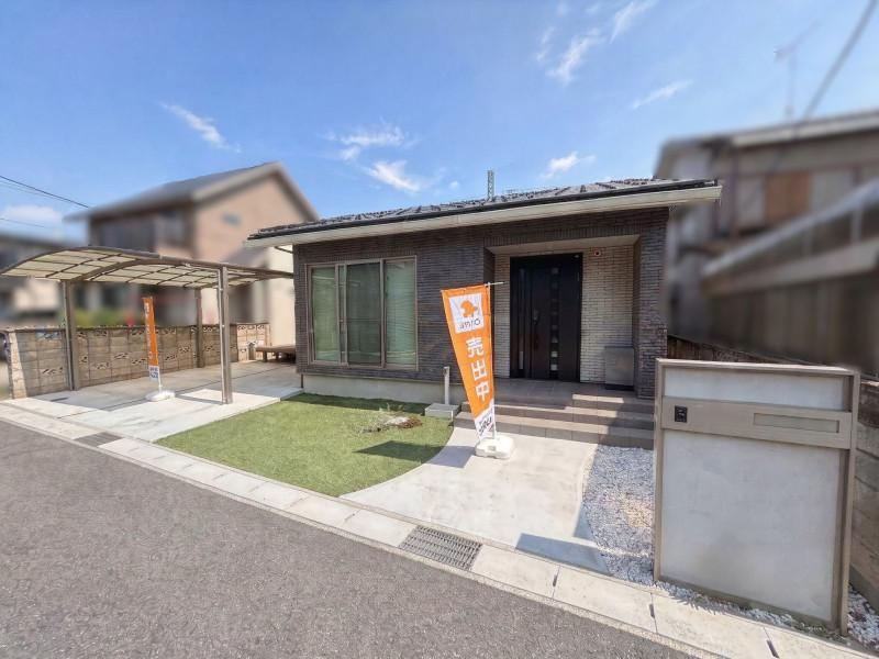 3LDK house in Nagareyama, Chiba - Photo 1