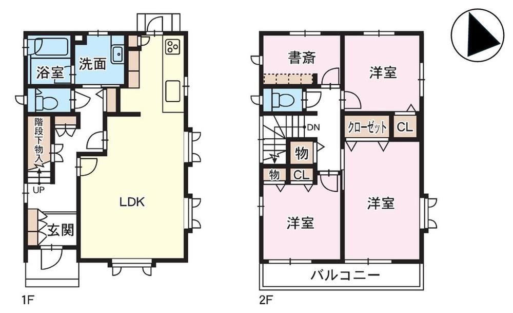 3LDK house in Chuo Ward, Hamamatsu, Shizuoka - Photo 1