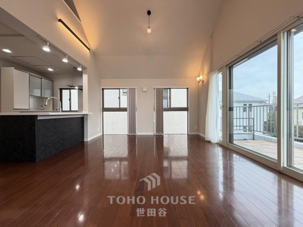 2LDK+S house in Setagaya Ward, Tokyo - Photo 1