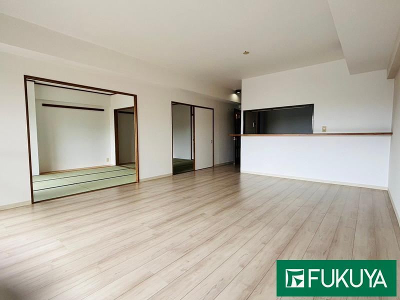 2LDK+S apartment in Yamashina Ward, Kyoto - Photo 1