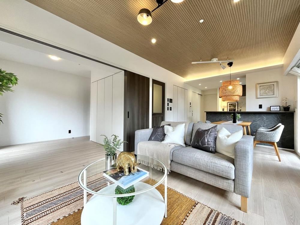 3LDK apartment in Takarazuka, Hyogo - Photo 1