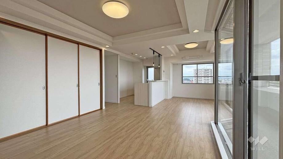 4LDK apartment in Tempaku Ward, Nagoya, Aichi - Photo 1