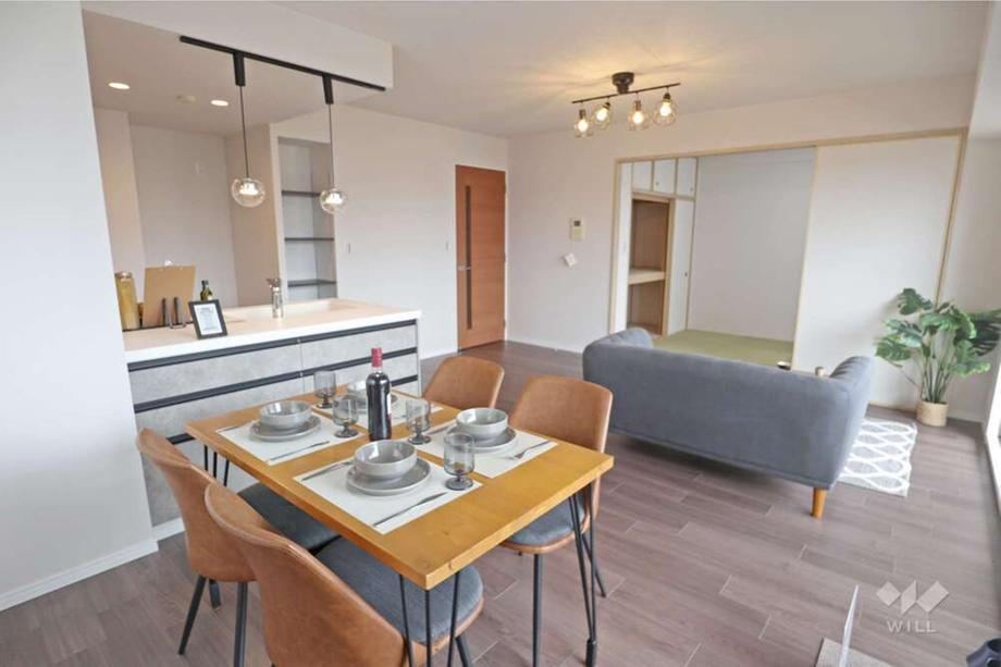 4LDK apartment in Minami Ward, Nagoya, Aichi - Photo 1