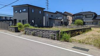 plot of land in Kashiwazaki