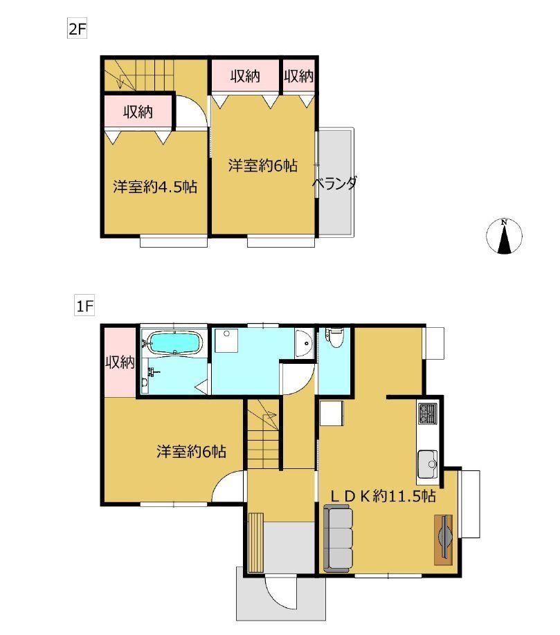 4DK house in Saga, Saga - Photo 1