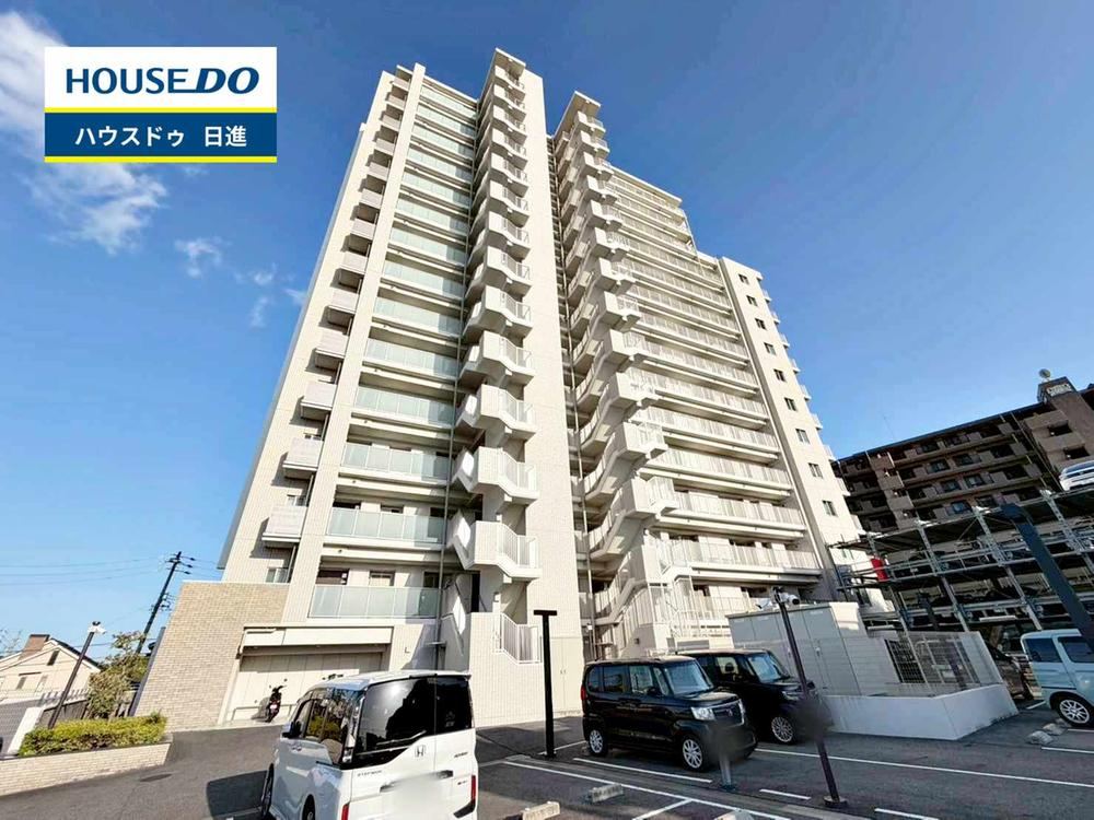 3LDK apartment in Nisshin, Aichi - Photo 1