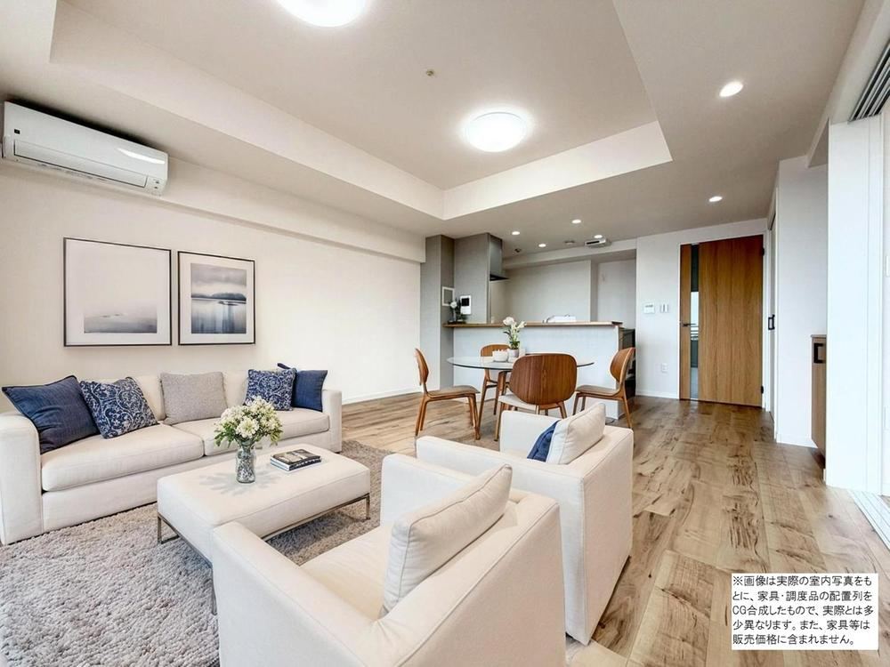3LDK apartment in Midori Ward, Sagamihara, Kanagawa - Photo 1