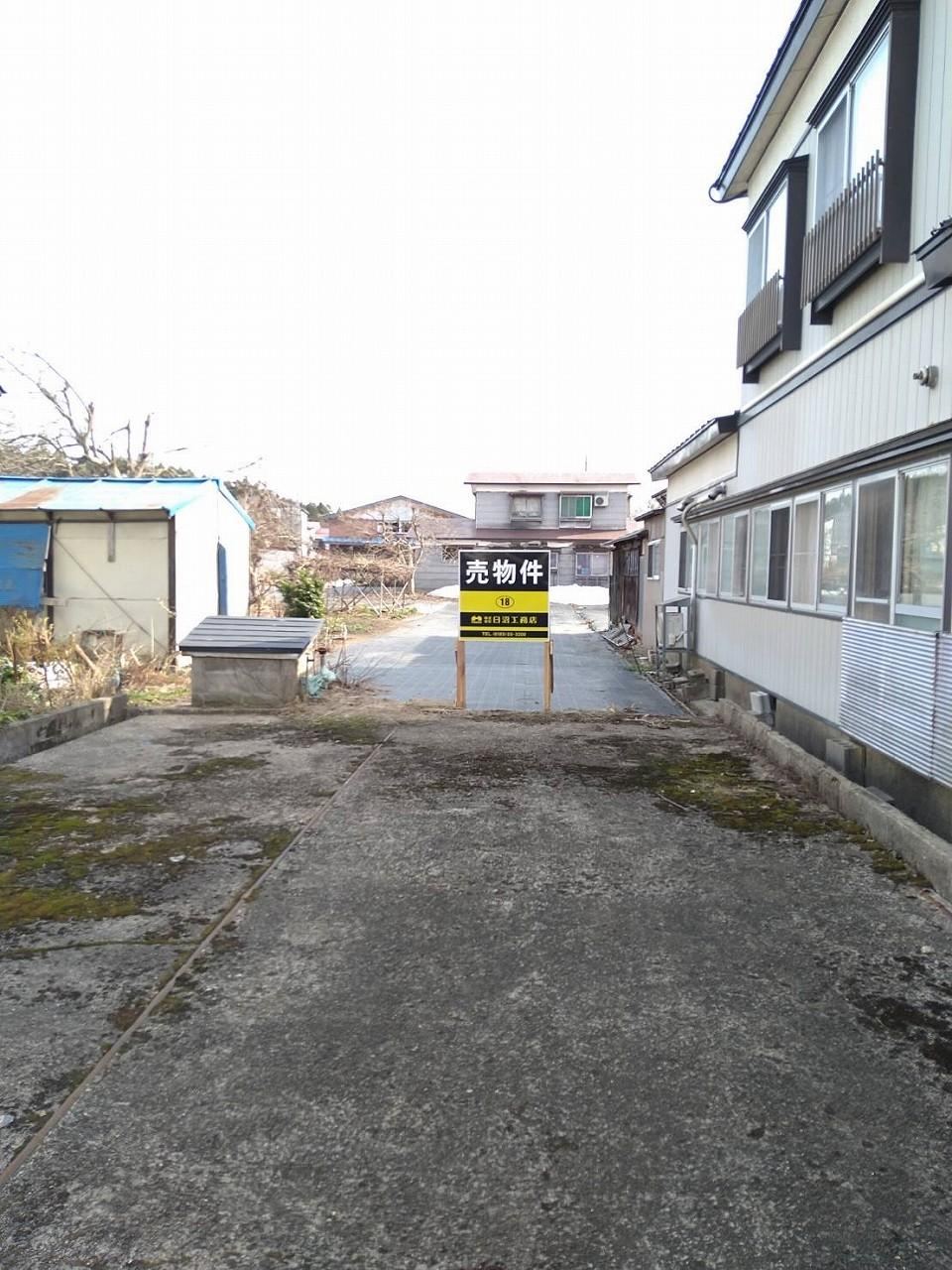 367 m² land in Misato, Semboku District, Akita - Photo 1