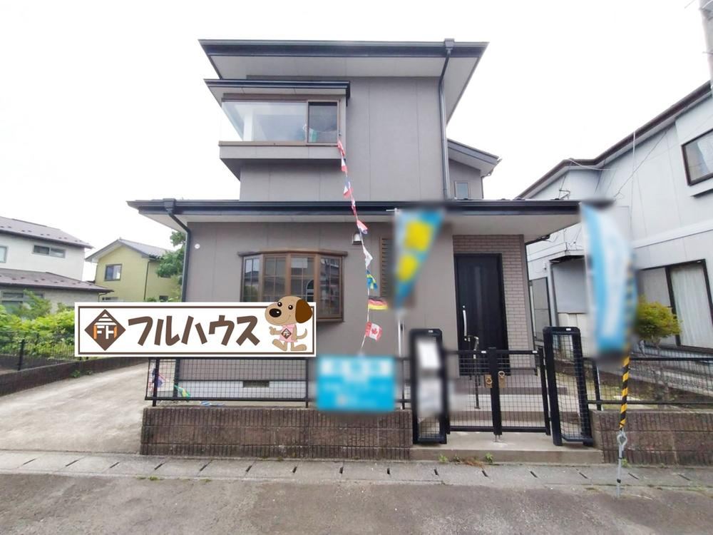 3DK house in Taihaku Ward, Sendai, Miyagi - Photo 1