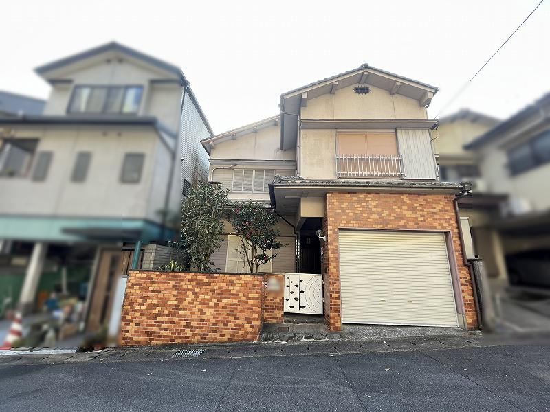 7DK+S house in Yamashina Ward, Kyoto - Photo 1