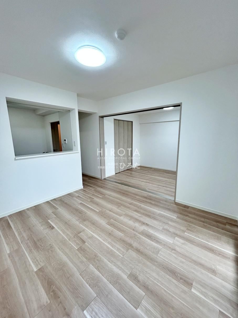 2LDK apartment in Kokurakita Ward, Kitakyushu, Fukuoka - Photo 1