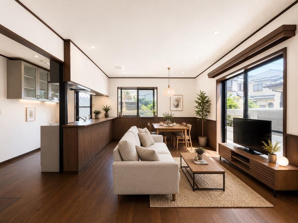 6LDK house in Ayase, Kanagawa - Photo 1