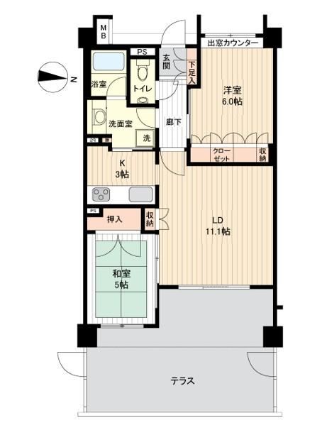 2LDK apartment in Hakone, Ashigarashimo District, Kanagawa - Photo 1