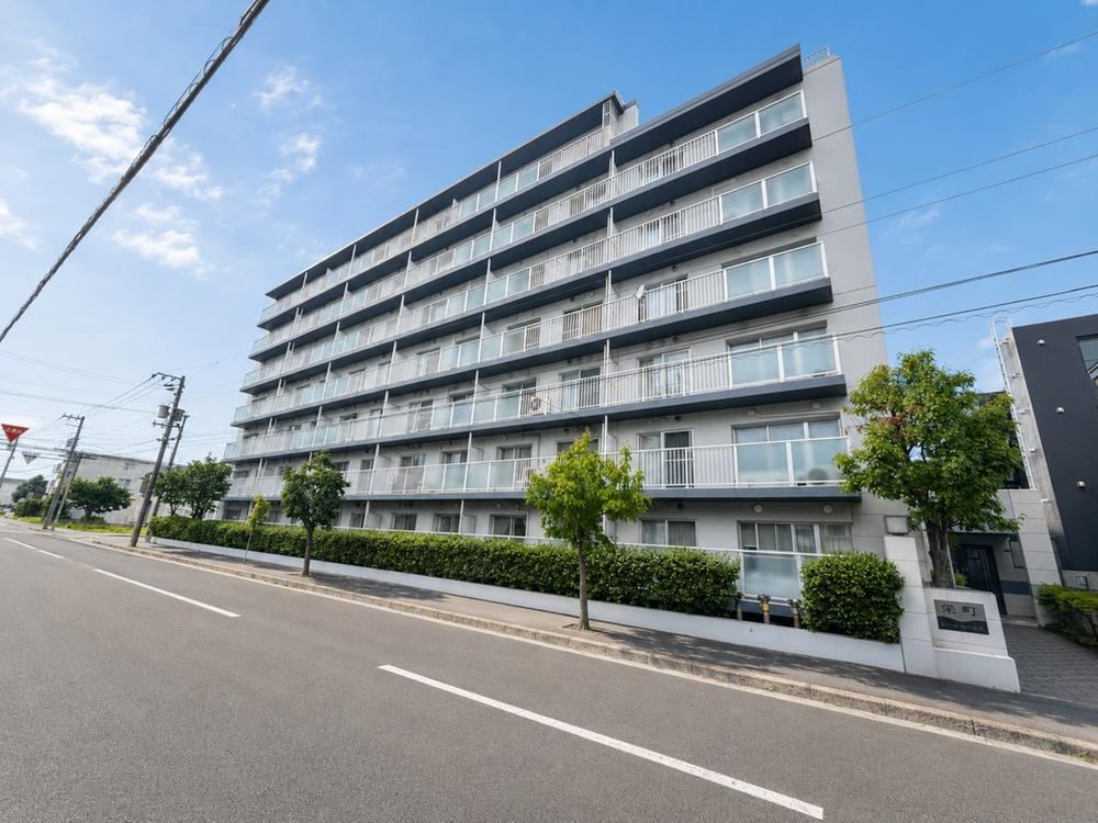 3LDK apartment in Higashi Ward, Sapporo, Hokkaido - Photo 1