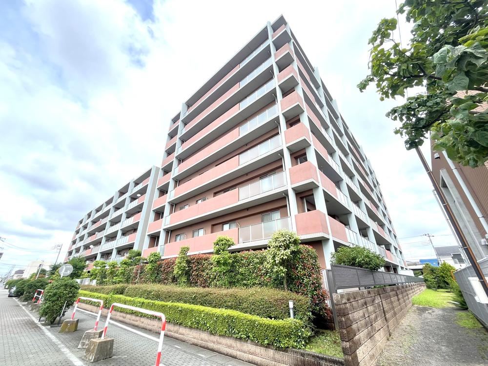 3LDK apartment in Koshigaya, Saitama - Photo 1