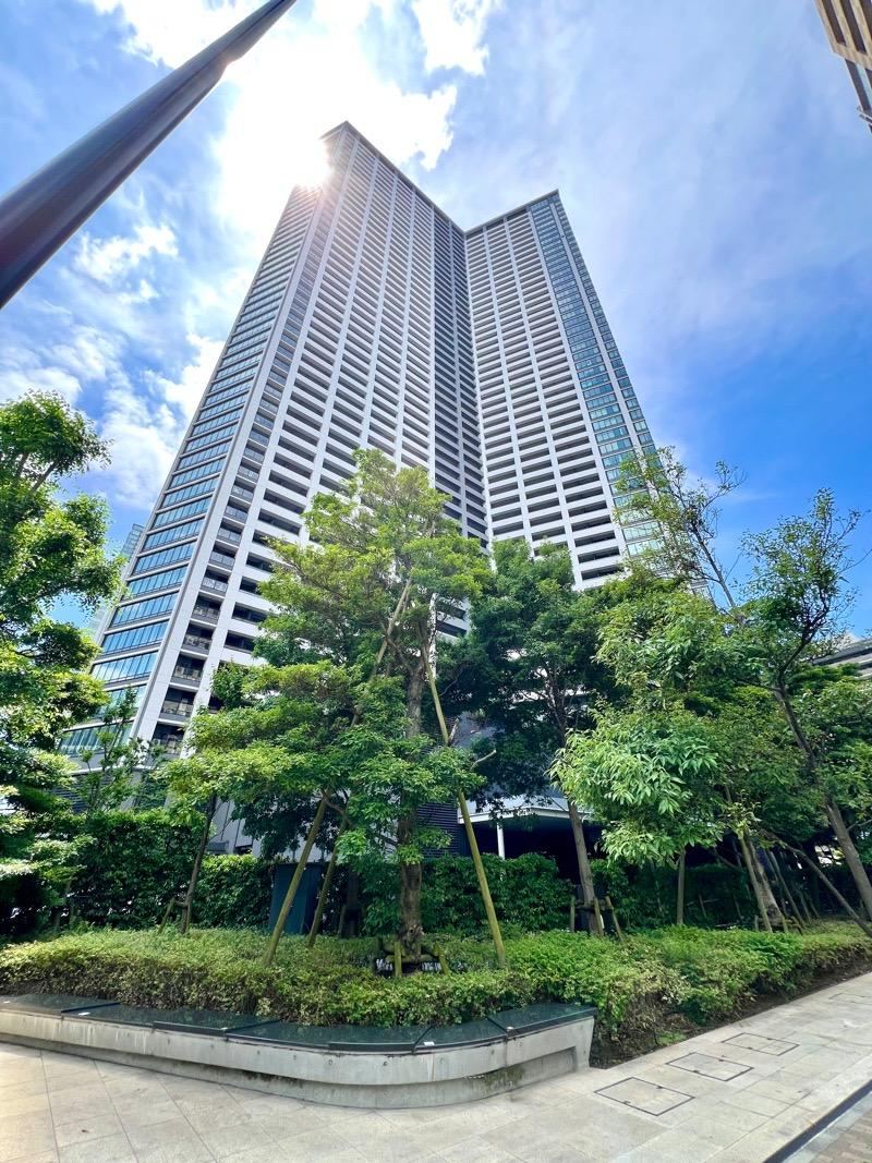 2LDK apartment in Chuo Ward, Tokyo - Photo 1