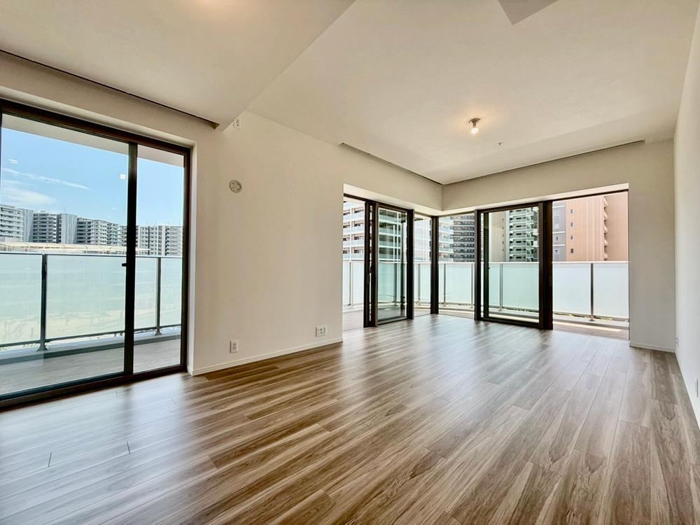 3LDK apartment in Chuo Ward, Tokyo - Photo 1