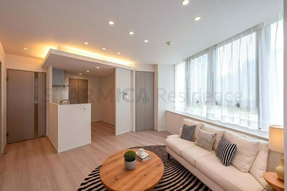 1LDK apartment in Shinjuku Ward, Tokyo - Photo 1