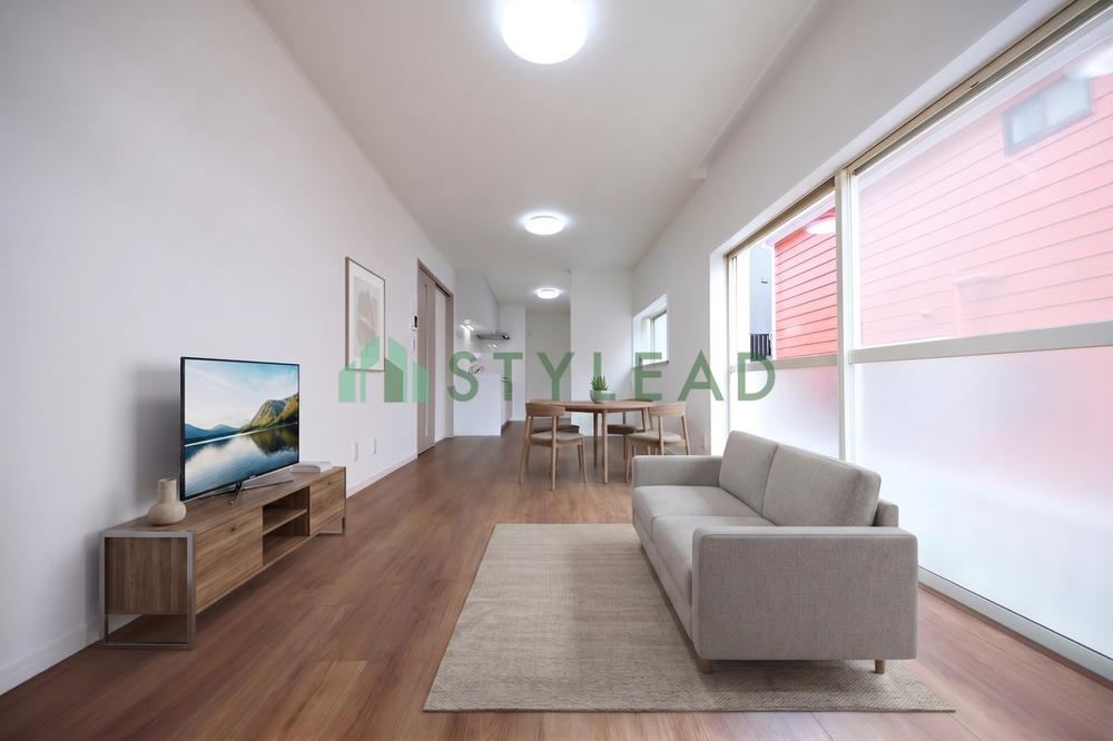 3LDK house in Asahi Ward, Yokohama, Kanagawa - Photo 1