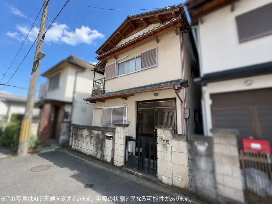 3DK+S house in Nara, Nara - Photo 1