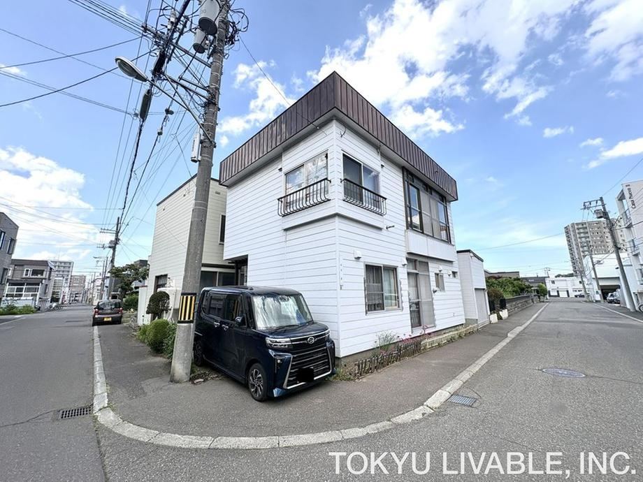 68 m² land in Toyohira Ward, Sapporo, Hokkaido - Photo 1