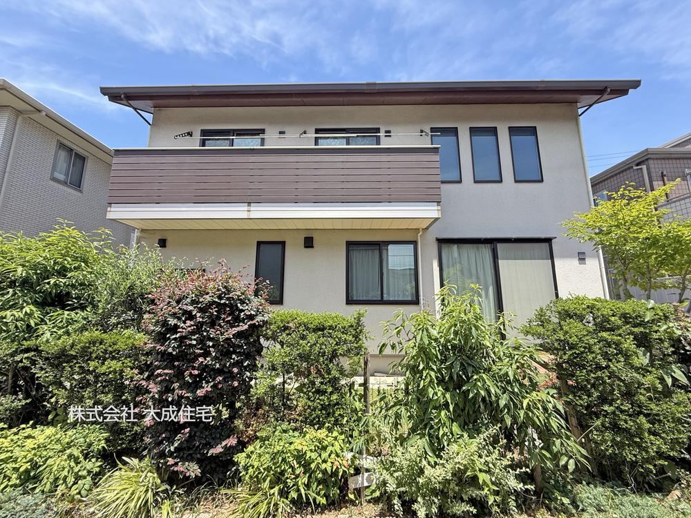 3LDK house in Higashimatsuyama, Saitama - Photo 1