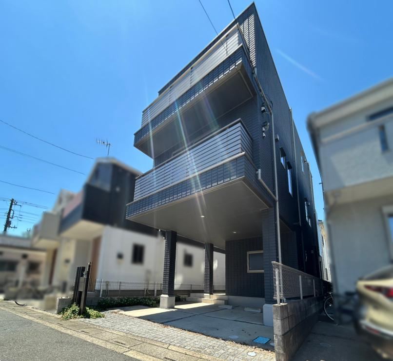 3LDK house in Kawaguchi, Saitama - Photo 1