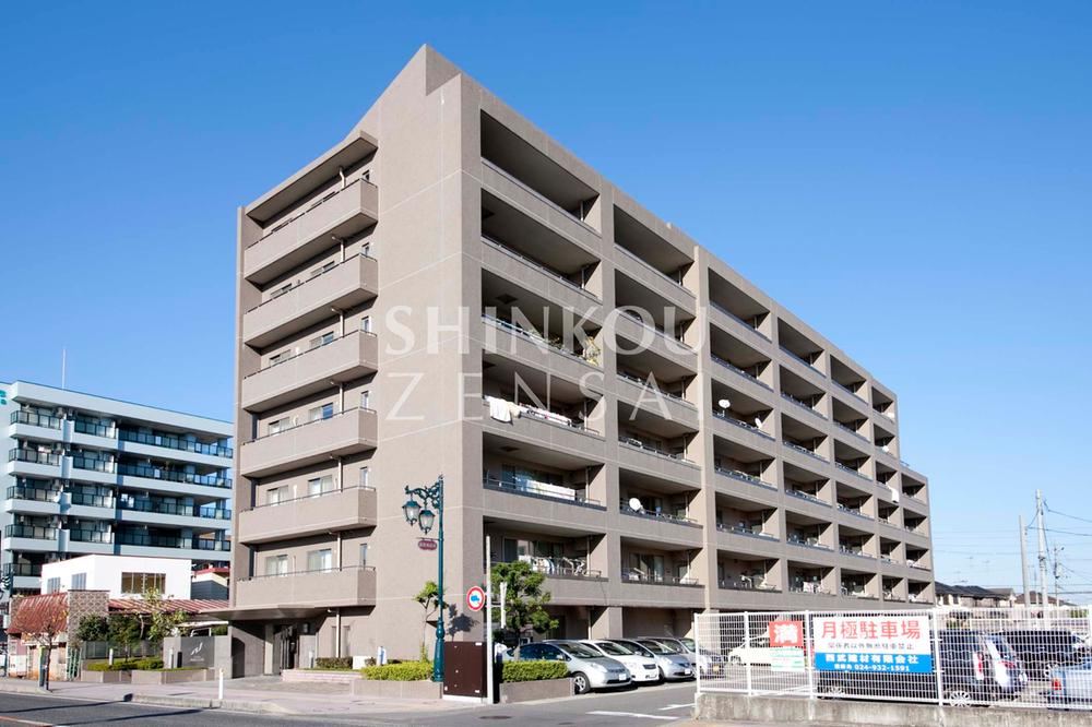 3LDK+S apartment in Koriyama, Fukushima - Photo 1