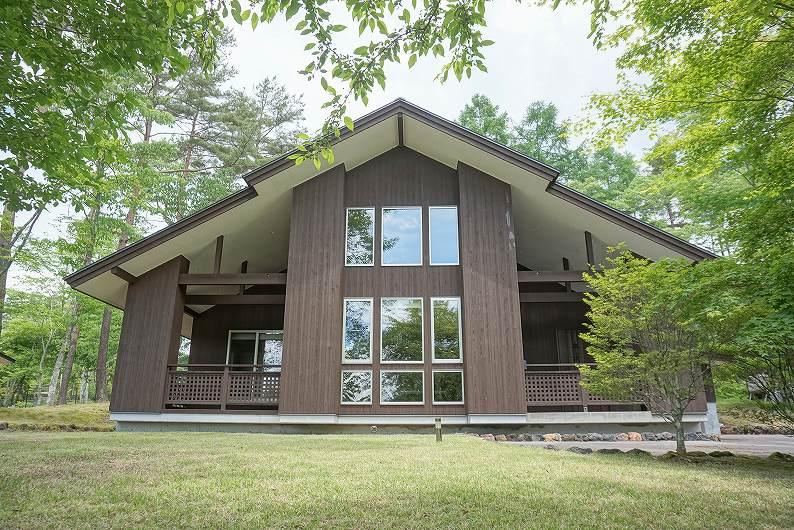 3LDK+S house in Karuizawa, Kitasaku District, Nagano - Photo 1