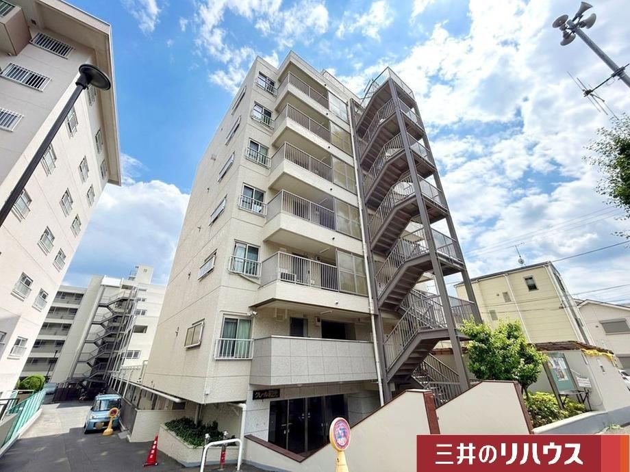 3LDK apartment in Wako, Saitama - Photo 1