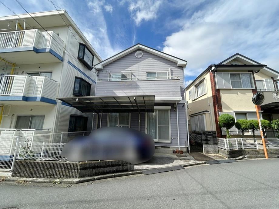 3LDK house in Tsurumi Ward, Yokohama, Kanagawa - Photo 1