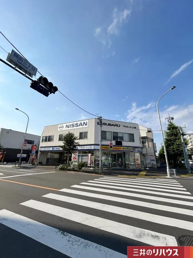 212 m² land in Musashino, Tokyo - Photo 1