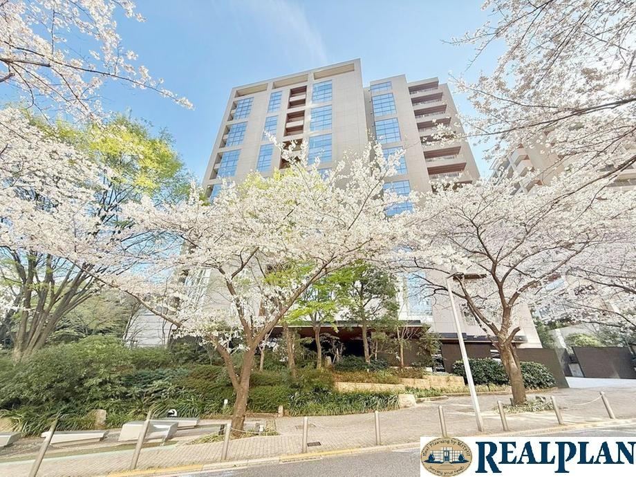 2LDK apartment in Minato Ward, Tokyo - Photo 1