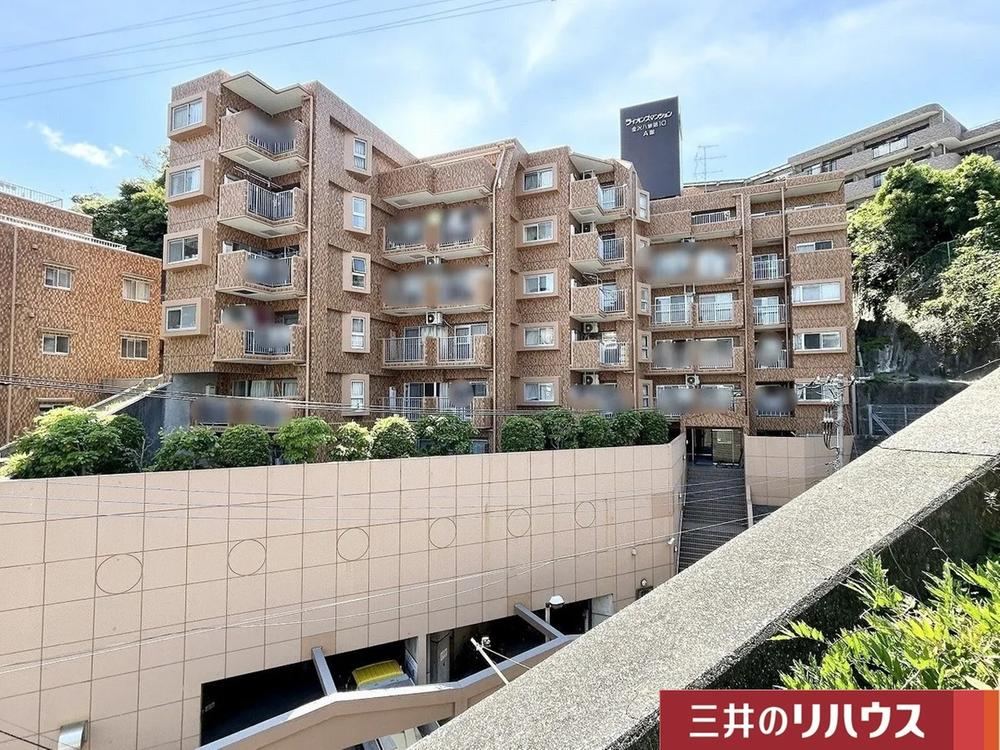 2LDK+S apartment in Kanazawa Ward, Yokohama, Kanagawa - Photo 1