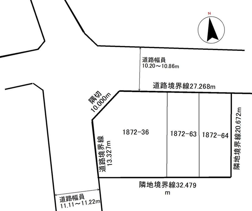668 m² land in Chuo Ward, Sapporo, Hokkaido - Photo 1