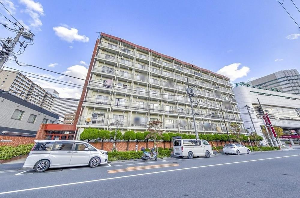 1DK apartment in Shinagawa Ward, Tokyo - Photo 1