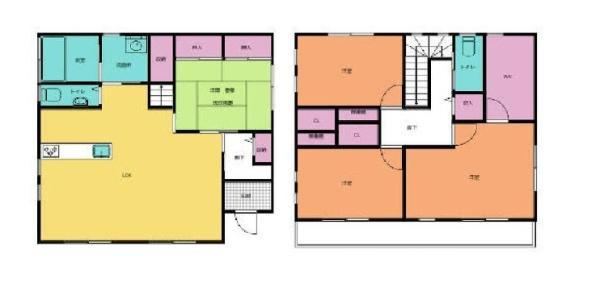 4LDK house in Wakayama, Wakayama - Photo 1