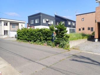 plot of land in Kuroishi