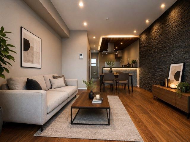 3LDK house in Nishiyodogawa Ward, Osaka - Photo 1