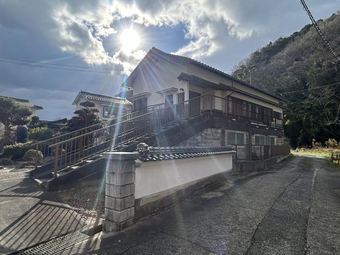 9DK house in Oda