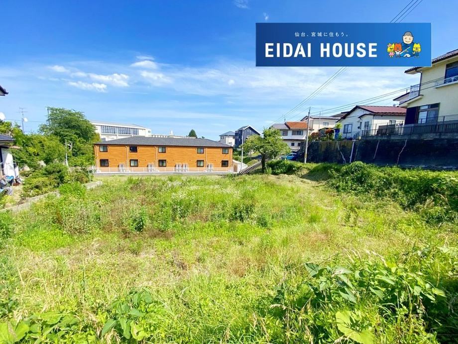 829 m² land in Shiogama, Miyagi - Photo 1