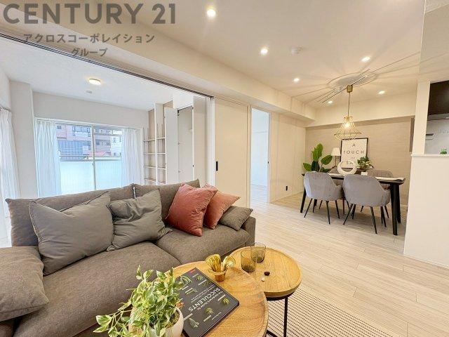 3LDK apartment in Nishinomiya, Hyogo - Photo 1