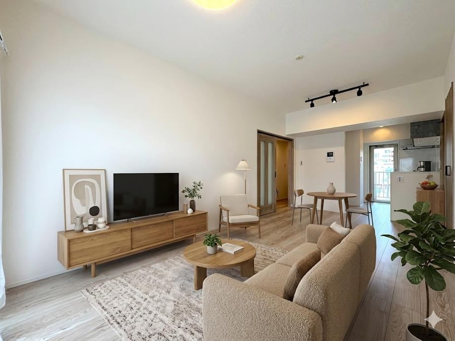 3LDK apartment in Omiya Ward, Saitama - Photo 1